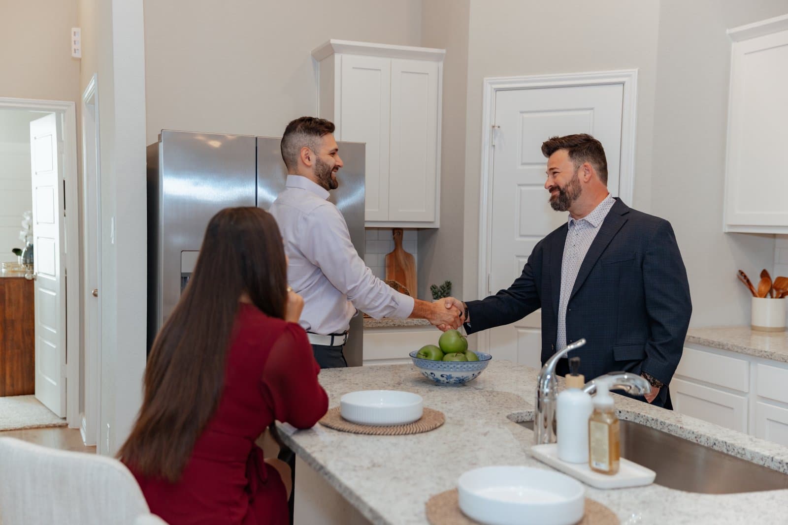 Texas real estate investment strategy