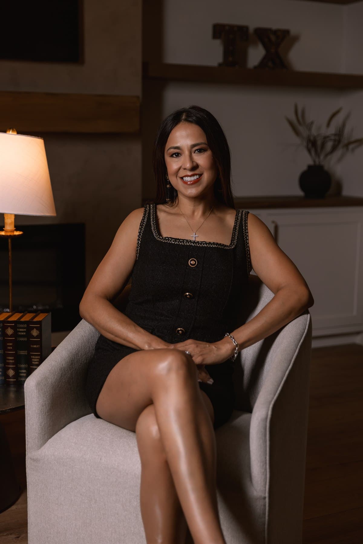 Janel Garcia, Co-Founder & COO, Texas Portfolio Realty